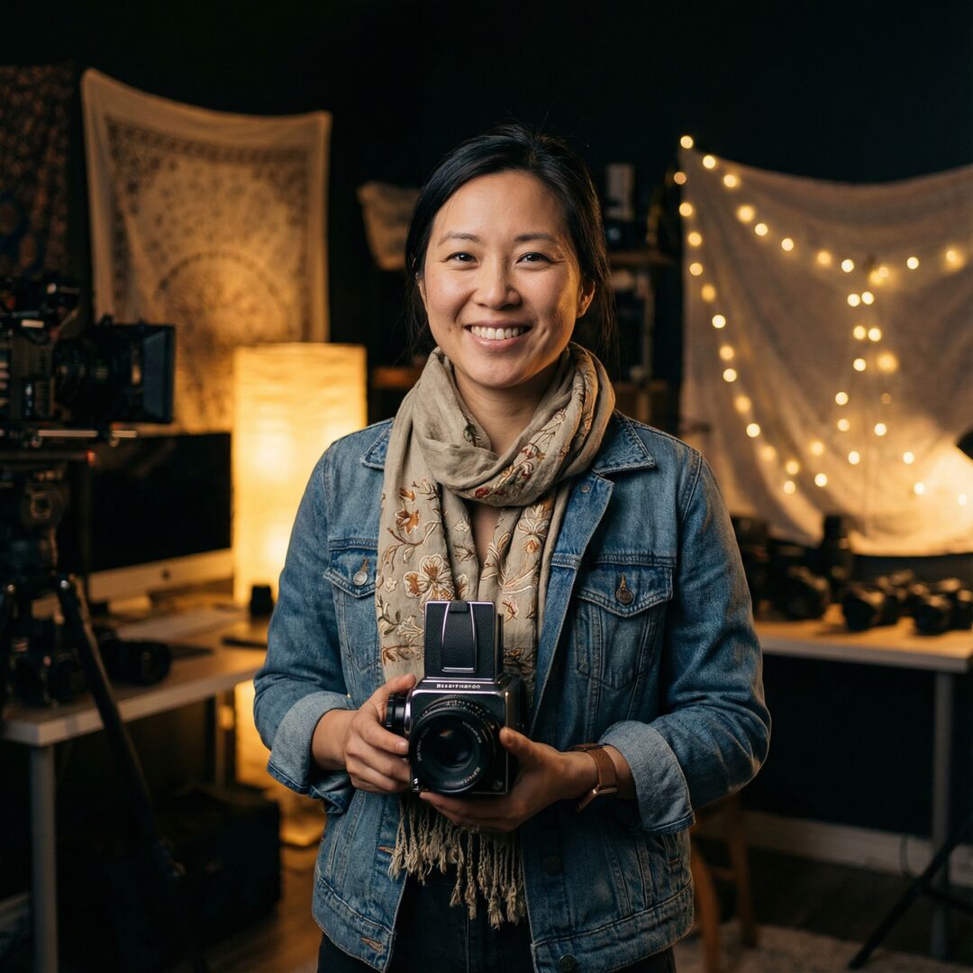 呦呦视频摄影师